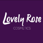 Lovely rose cosmetics